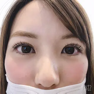 マツエク・マツパ Re＋ HIROYOのマツエク・マツパデザイン
