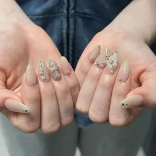 ネイル Eli Muse 新宿ネイルのネイルデザイン