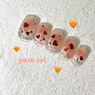ネイル Para Sol nail　Maoのネイルデザイン
