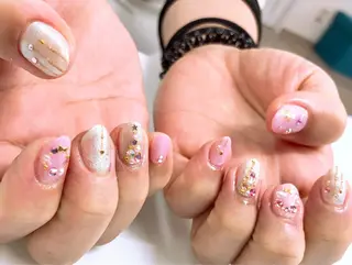 ネイル 吉田 (ネイリスト)のネイルデザイン
