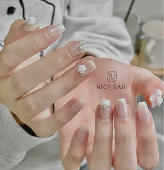 ネイル NICY NAIL 池袋のネイルデザイン