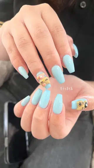 ネイル SALON ELVI.のネイルデザイン