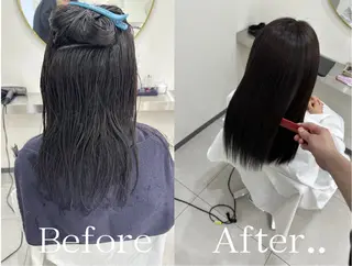 ロング oyama /髪質改善🌻のヘアスタイル