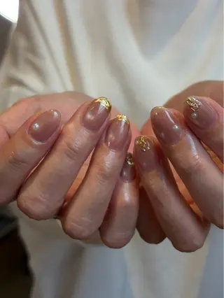 ネイル Nail Salon Luanaのネイルデザイン