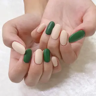 ネイル nail salon iroatsumeのネイルデザイン