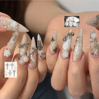ネイル Nihonthy Nail 新宿のネイルデザイン