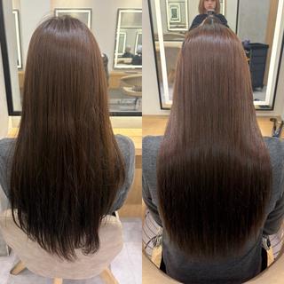 美髪矯正×カット 浦和💎ジュエリのヘアスタイル
