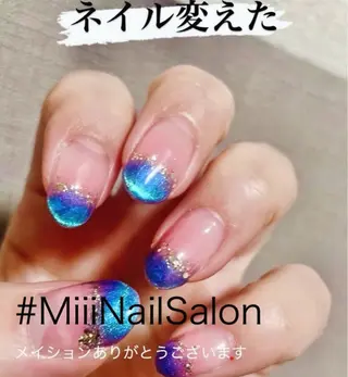 ネイル MiiiNail ﾐｰﾈｲﾙのネイルデザイン