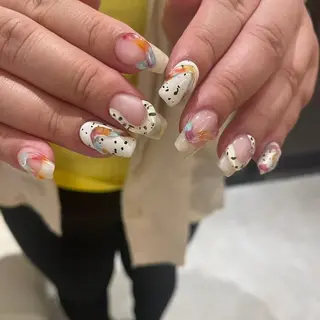 ネイル Aki .のネイルデザイン