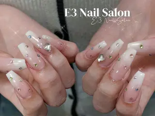 ネイル E3 Nail Salonのネイルデザイン