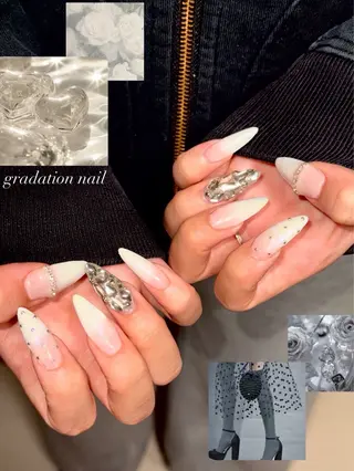 ネイル Salon Kのネイルデザイン