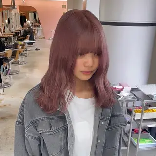 カラー 派手髪特化 🪐REN🪐のヘアスタイル