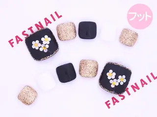 ネイル ファストネイル 武蔵小杉東急スクエアのネイルデザイン