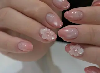 ネイル ETE LUNA NAILのネイルデザイン