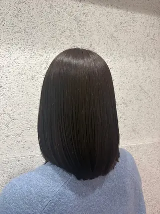 カラー モデル募集/ 松崎みみのヘアスタイル