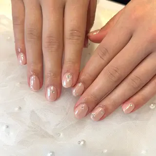 ネイル 山下 舞華のネイルデザイン
