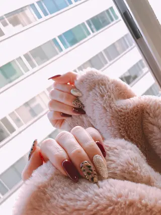ネイル BEBE BEAUTEのネイルデザイン