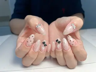 ネイル 心斎橋Mione nail salonのネイルデザイン