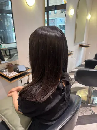 ロング 沢井涼人✂︎ 割引有のヘアスタイル
