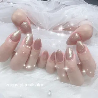 ネイル enenstyle ゆめののネイルデザイン