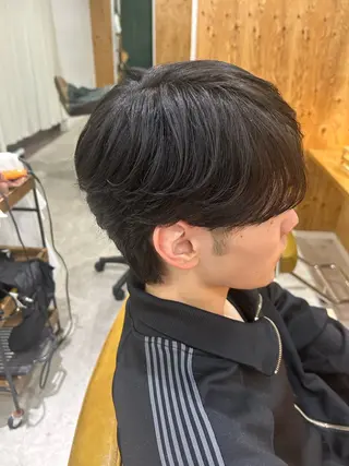 ヘアアレンジ メンズ 《メンズヘア特化》 早川 愛斗のヘアスタイル