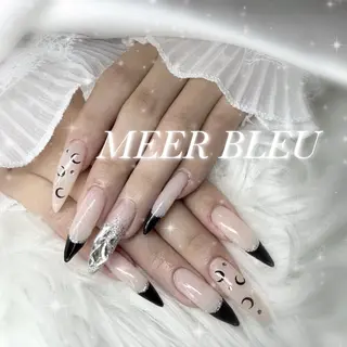 ネイル MEER BLEUのネイルデザイン