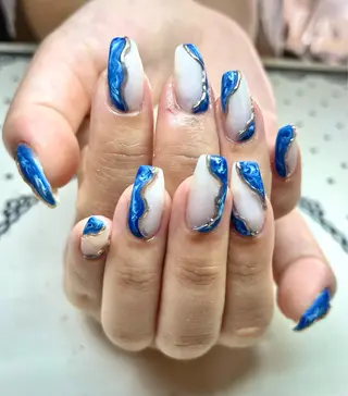 ネイル nailist cocoのネイルデザイン