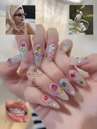 ネイル Dely Nailのネイルデザイン