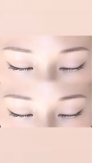 アイブロウ fein. konomi🎀🪞のマツエク・マツパデザイン