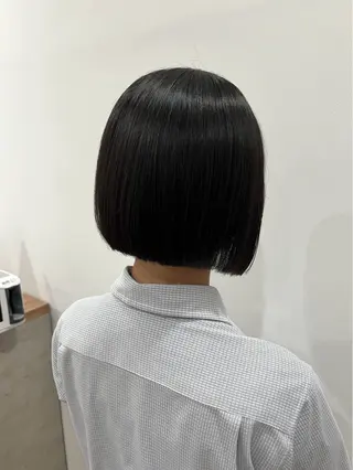 ミディアム little syotaroのヘアスタイル