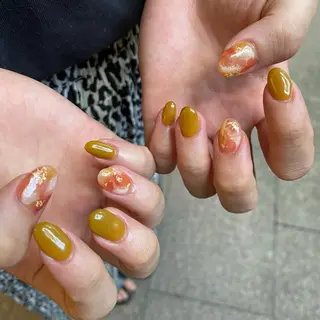 ネイル SACHIKO♪ Mielのネイルデザイン