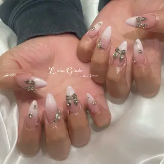 ネイル Luna Gladeのネイルデザイン