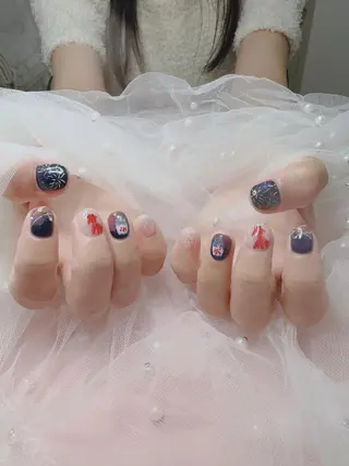 ネイル 。 。のネイルデザイン