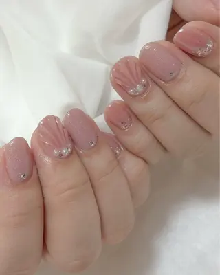 ネイル shiro ハルカのネイルデザイン