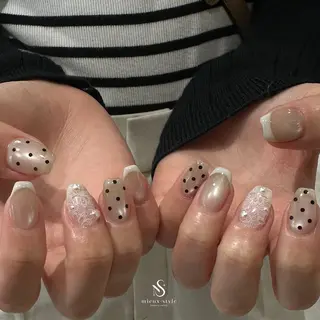 ネイル mieux tajimaのネイルデザイン