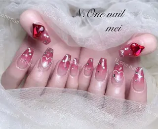 ネイル N.one 🎀Rina💅🏻のネイルデザイン