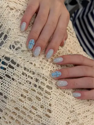 ネイル DAISY_NAIL 【フィルイン専門店】のネイルデザイン