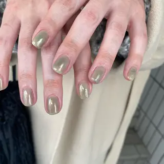 ネイル 栗林 実莉のネイルデザイン