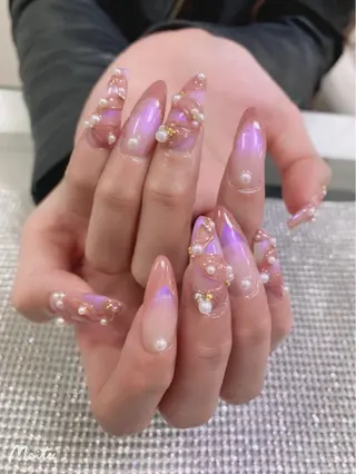 ネイル COCO &EYELASHのマツエク・マツパデザイン