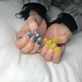 ネイル nail salon Soiréeのネイルデザイン