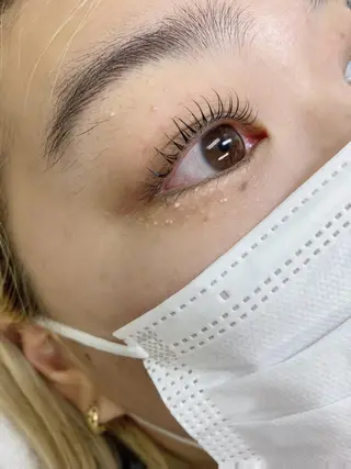 マツエク・マツパ エスポワール ビューティサロンの眉毛・アイブロウイメージ
