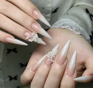 ネイル Green Nail 💚Gのネイルデザイン