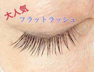 マツエク・マツパ 恵比寿 LOVELASHのマツエク・マツパデザイン