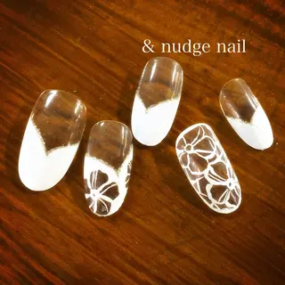 ネイル &nudgenail 本多のネイルデザイン