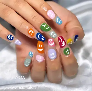 ネイル NOA NAILのネイルデザイン