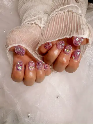 ネイル Nail Salon macherieのネイルデザイン
