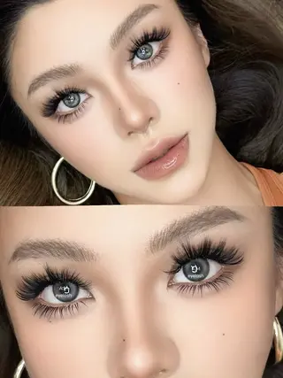 マツエク・マツパ A.MEYELASH SALON新大久保店のマツエク・マツパデザイン