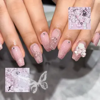 ネイル fein. Matsuri🎀のネイルデザイン