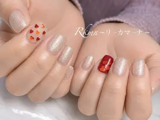 ネイル Rkmn ~リ-カマ-ナ~のネイルデザイン