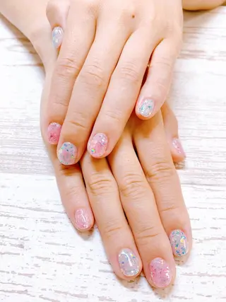 ネイル Story nail Sakuraのネイルデザイン